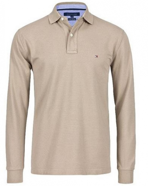 Tommy Hilfiger Polo-Shirt New Tommy KNIT Regular Fit L
