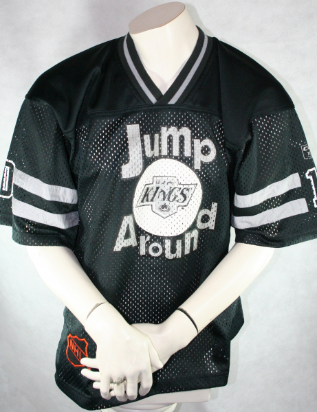 Los Angeles Kings Campri Trikot Eishockey Herren M