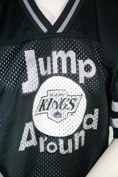 Los Angeles Kings Campri Trikot Eishockey Herren M