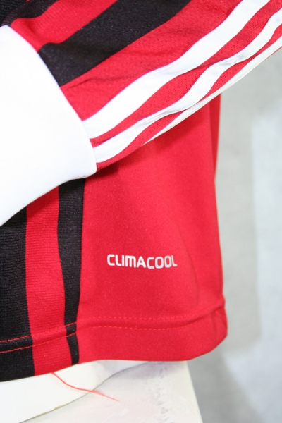 Adidas AC Mailand Trikot 10 Clarence Seedorf 2011/12 Fly Emirates Heim Herren M