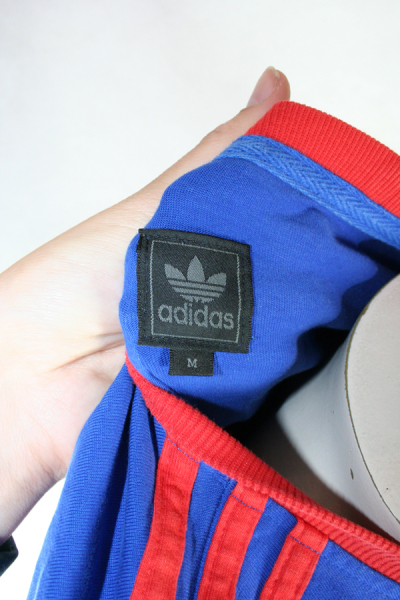 Adidas Ecuador Trikot 1980 - 84 Adidas Originals Herren - M