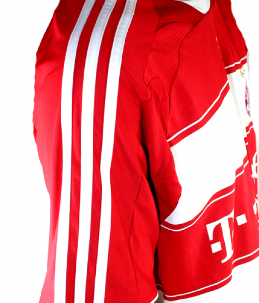 Adidas FC Bayern München Trikot 9 Luca Toni 2007/08 heim rot Kinder 152 cm youth M 11/12 jahre