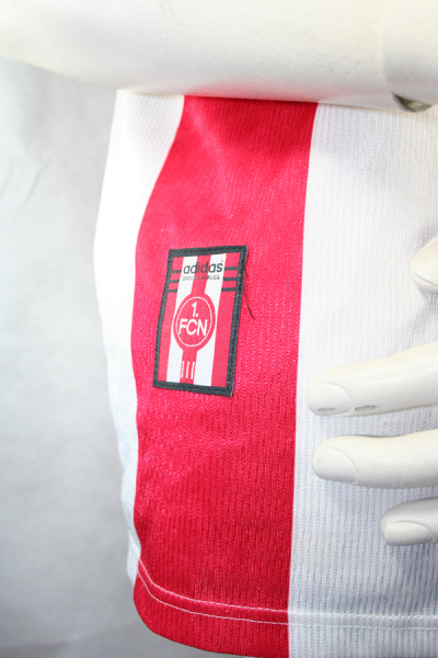 Adidas 1.FC Nuremberg jersey 1998/99 Viag Intercom Away men's XL/XXL/2XL