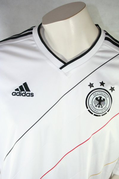 Adidas Deutschland Trikot 7 Schweinsteiger 2012 Mercedes Matchworn DFB Herren XL