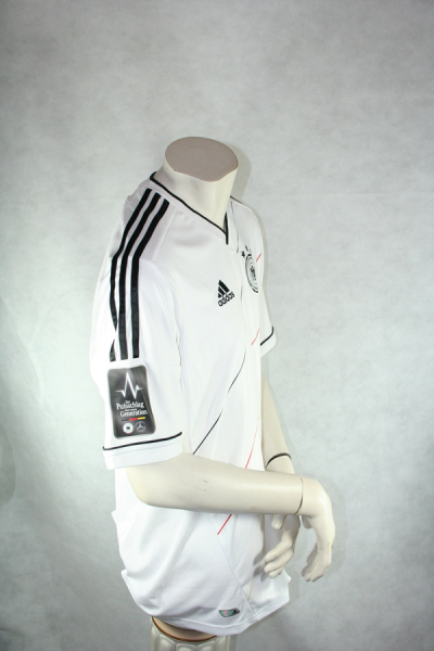 Adidas Deutschland Trikot 7 Schweinsteiger 2012 Mercedes Matchworn DFB Herren XL
