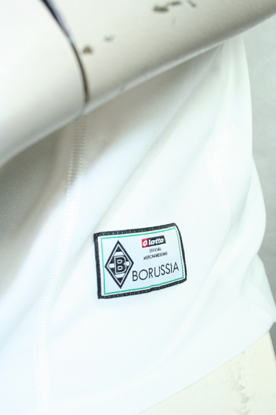 Lotto Borussia Mönchengladbach Trikot 2003/04 Bmg Jever weiß Herren S/M/L/XL/XXL