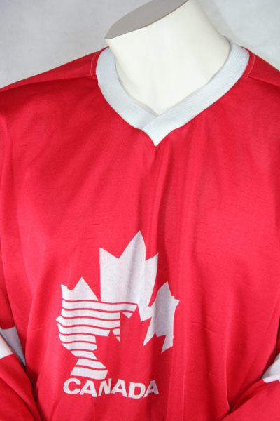 Canada Kanada Trikot Eishockey NHL Olympia 2010 Herren XL