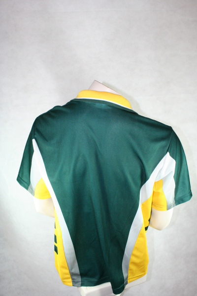 Fila Australien Cricket Trikot grün Nationaltrikot Herren M
