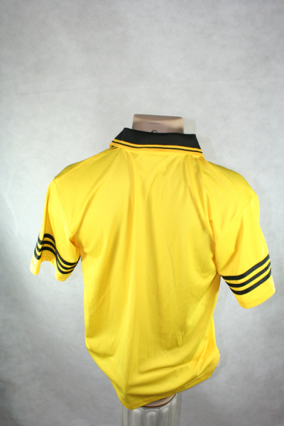 Adidas VfB Stuttgart Trikot 1995/96 Südmilch Gelb Vifit Equipment Herren 176cm S-M