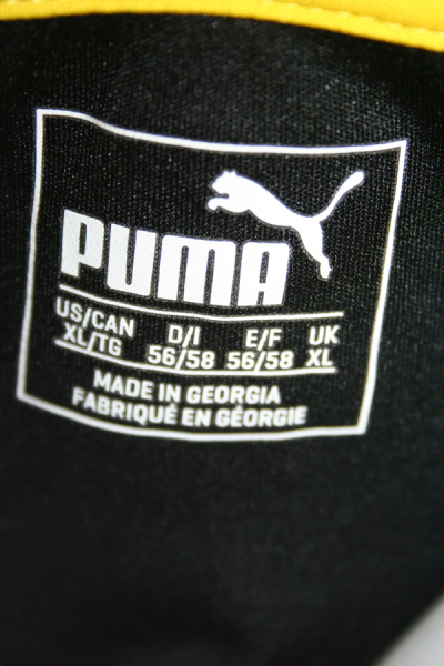 Puma Borussia Dortmund Trikot 7 Ousmane Dembélé 2016/17 BVB Evonik Schwarz Herren XL
