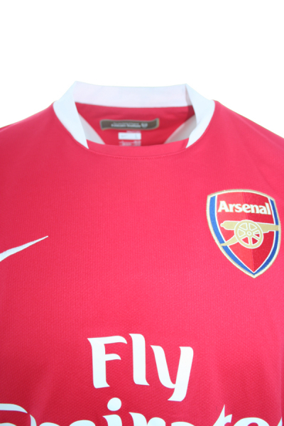 Nike FC Arsenal London camiseta 4 Cesc Fabregas 2006-2008 Gunners senor L