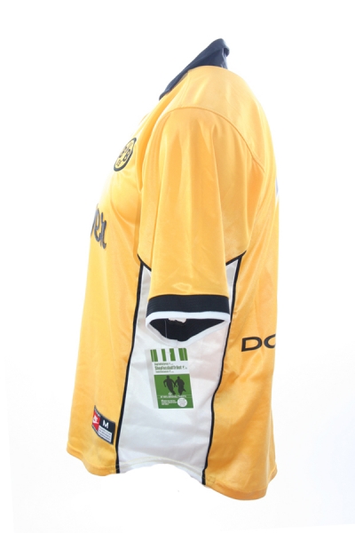 Nike Borussia Dortmund Trikot 18 Lars Ricken 1999/00 S.Oliver heim Herren XXL/2XL