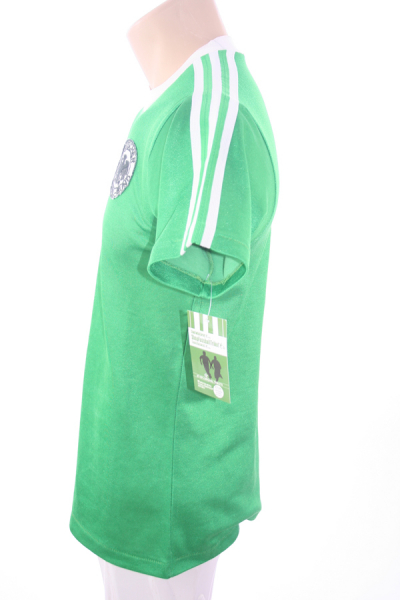 Adidas Deutschland Trikot WM 1978 DFB Away Auswärts Grün Herren S
