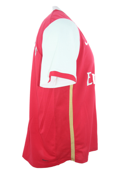 Nike FC Arsenal London camiseta 4 Cesc Fabregas 2006-2008 Gunners senor L