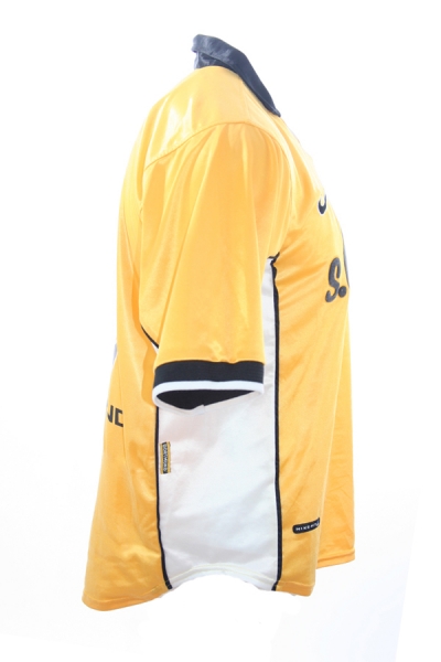 Nike Borussia Dortmund Trikot 18 Lars Ricken 1999/00 S.Oliver heim Herren XXL/2XL