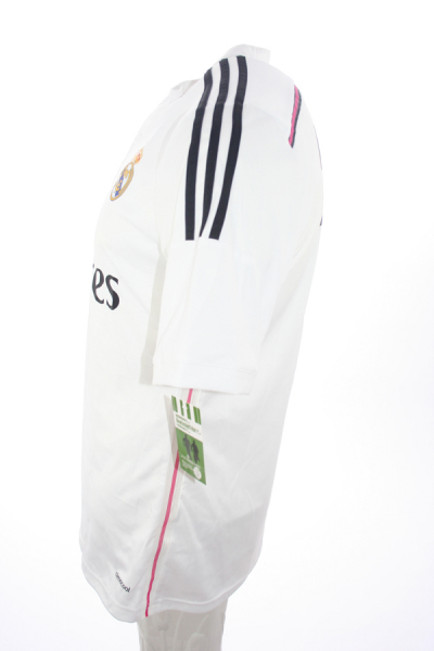 Adidas Real Madrid camiseta 4 Sergio Ramos 2014/15 Emirates home señor XL