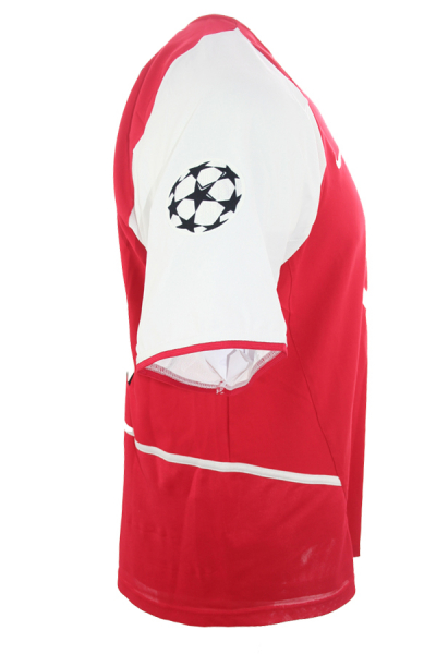 Nike FC Arsenal Trikot 14 Thierry Henry 2003/04 Ungeschlagen CL Heim Herren L/XL/XXL