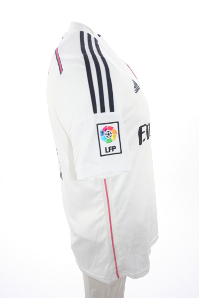 Adidas Real Madrid camiseta 4 Sergio Ramos 2014/15 Emirates home señor XL