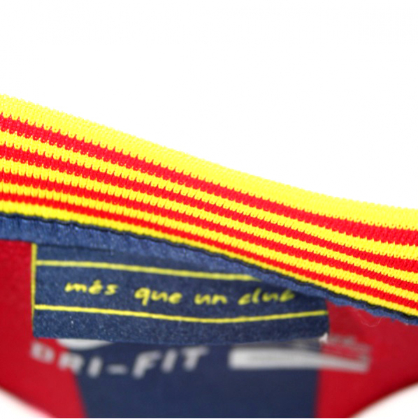 Nike FC Barcelona Trikot 11 Neymar 2013/14 Qatar home Neu Herren L oder XXL