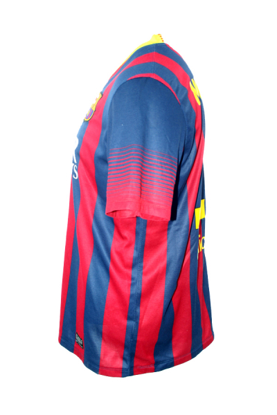 Nike FC Barcelona Trikot 11 Neymar 2013/14 Qatar home Neu Herren L oder XXL