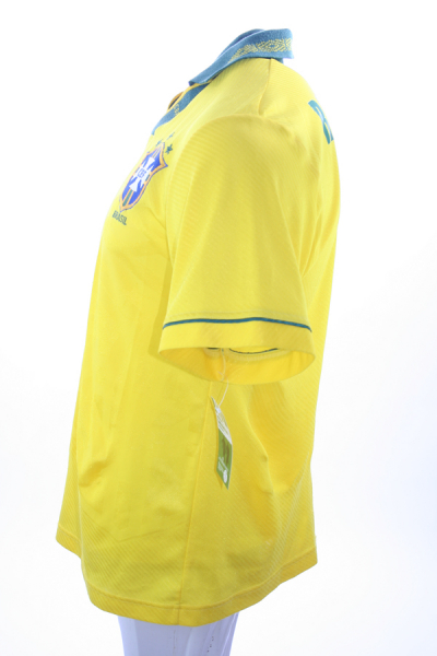 Umbro Brasilien Trikot 11 Romario WM 1994 Weltmeister USA-94 Heim Herren M L XL