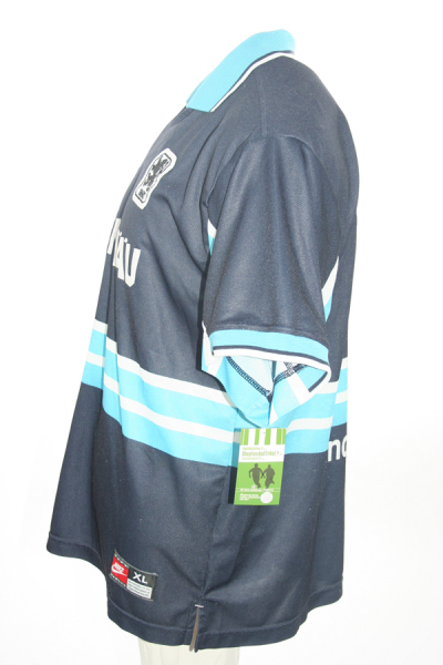 Nike 1860 München Trikot 10 Abderrahim Ouakili 1998/99 Löwenbräu Match worn Herren XL