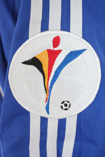 Adidas Football Association of Yugoslavia jersey 10 Dragan Stojkovic Euro 2000 men's S/M/L/XL