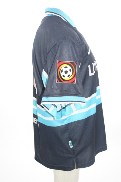 Nike 1860 München Trikot 10 Abderrahim Ouakili 1998/99 Löwenbräu Match worn Herren XL