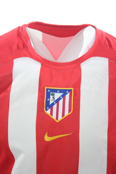 Nike Atletico Madrid camiseta 2005/06 sin patrocinador senor L