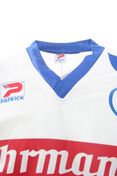 Patrick Karlsruher SC Trikot 1992-1994 KSC Ehrmann Edgar Schmitt Neu Herren L oder XL/XXL