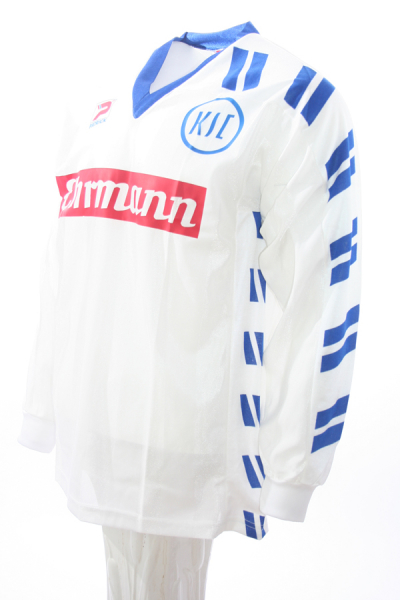 Patrick Karlsruher SC Trikot 1992-1994 KSC Ehrmann Edgar Schmitt Neu Herren L oder XL/XXL