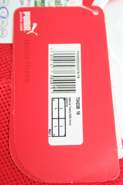 Puma Switzerland jersey 9 Alexander Frei Euro 2008 home red SFV ASF men's S/M/L/XL