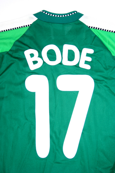 Puma SV Werder Bremen Trikot 17 Marco Bode o.tel.o 1997/98 Herren S-M=176cm oder M