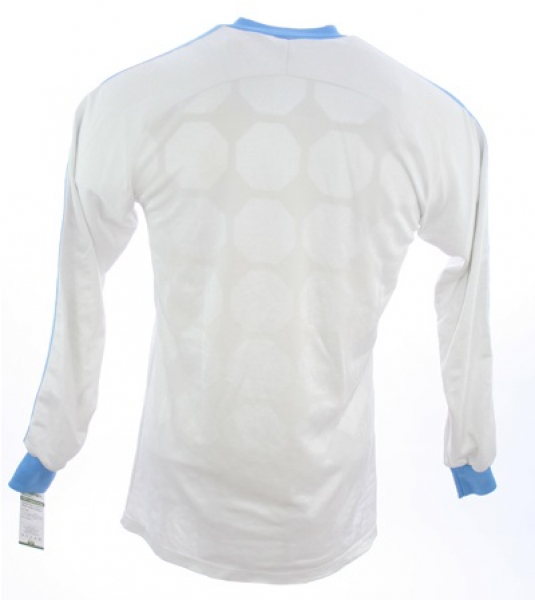 Adidas Eintracht Braunschweig Trikot 1980 Jägermeister Weiß Auswärts Herren L (7/8)