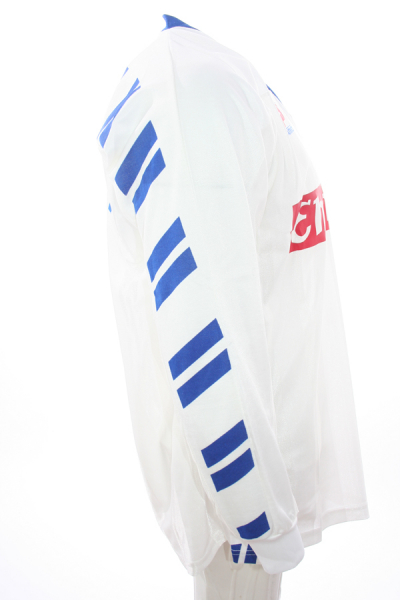 Patrick Karlsruher SC Trikot 1992-1994 KSC Ehrmann Edgar Schmitt Neu Herren L oder XL/XXL