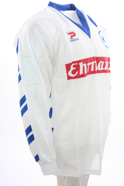 Patrick Karlsruher SC Trikot 1992-1994 KSC Ehrmann Edgar Schmitt Neu Herren L oder XL/XXL