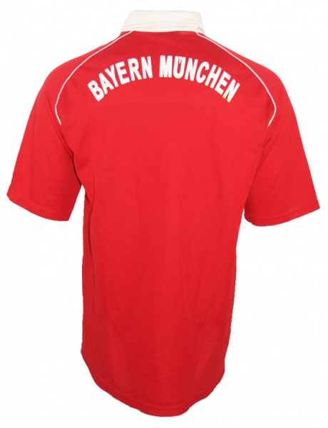 Adidas FC Bayern München Trikot 2005/06 T-Com Rot Heim Herren S, M, L, XL oder XXL/2XL