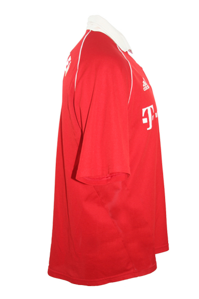 Adidas FC Bayern München Trikot 2005/06 T-Com Rot Heim Herren S, M, L, XL oder XXL/2XL
