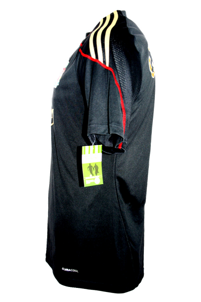 Adidas FC Liverpool Trikot 8 Steven Gerrard 2009/10 Carlsberg auswärts Herren M oder L
