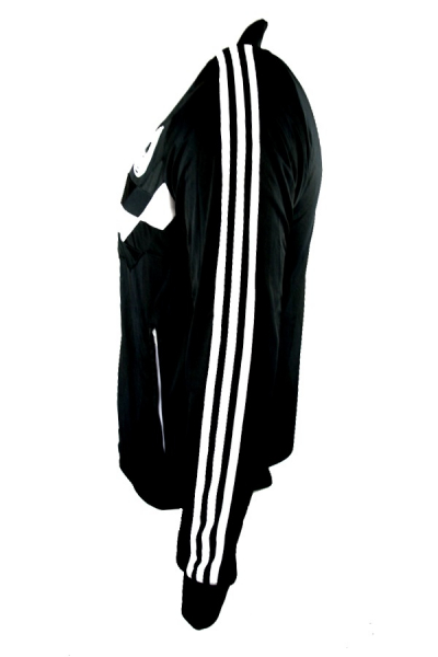 Adidas Germany jacket tracktop World Cup 1990 jersey black men's S, M or L