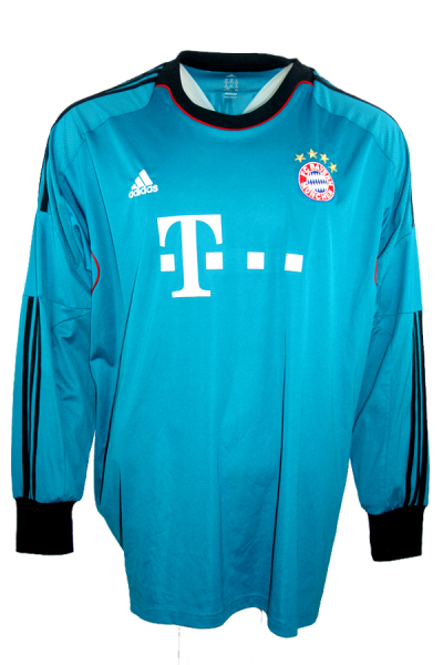 Adidas FC Bayern München Torwart Trikot 1 Manuel Neuer 2013/14 Herren M / XXXL/3XL oder Kinder 164 cm