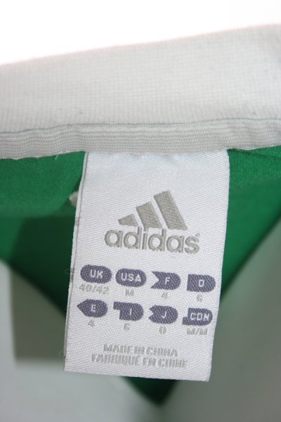 Adidas Deutschland T-Shirt Trikot Euro 2012 EM 2012 DFB Auswärts Grün Herren M=6