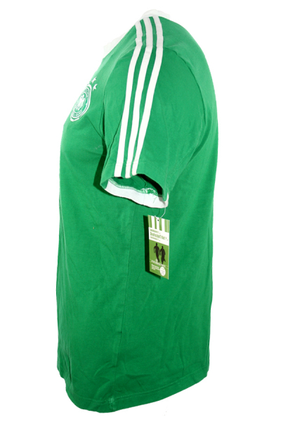 Adidas Deutschland T-Shirt Trikot Euro 2012 EM 2012 DFB Auswärts Grün Herren M=6