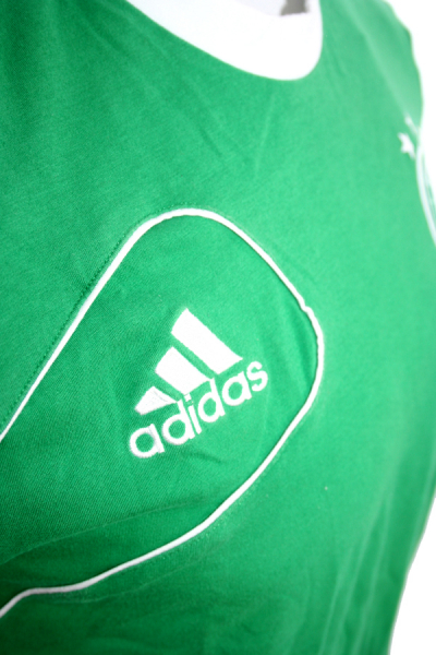 Adidas Deutschland T-Shirt Trikot Euro 2012 EM 2012 DFB Auswärts Grün Herren M=6