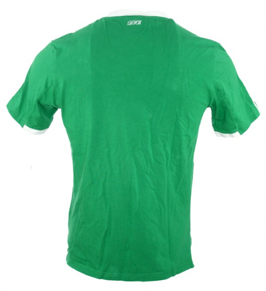 Adidas Deutschland T-Shirt Trikot Euro 2012 EM 2012 DFB Auswärts Grün Herren M=6