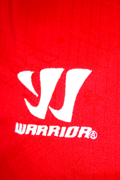 Warrior FC Liverpool Trikot 14 Jordan Henderson 2014/15 Heim Herren XL