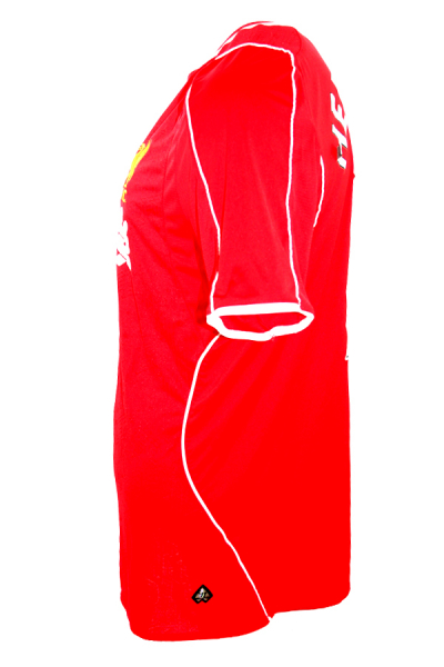 Warrior FC Liverpool Trikot 14 Jordan Henderson 2014/15 Heim Herren XL