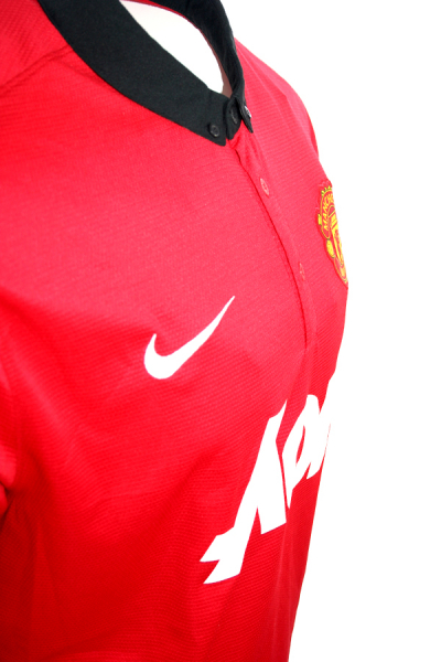 Nike Manchester United Trikot 16 Carrick 2012/13 AON Heim Herren XL