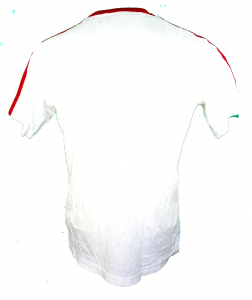 Adidas FC Bayern Múnich camiseta 1976/78 graphic blanco señor S, M o L