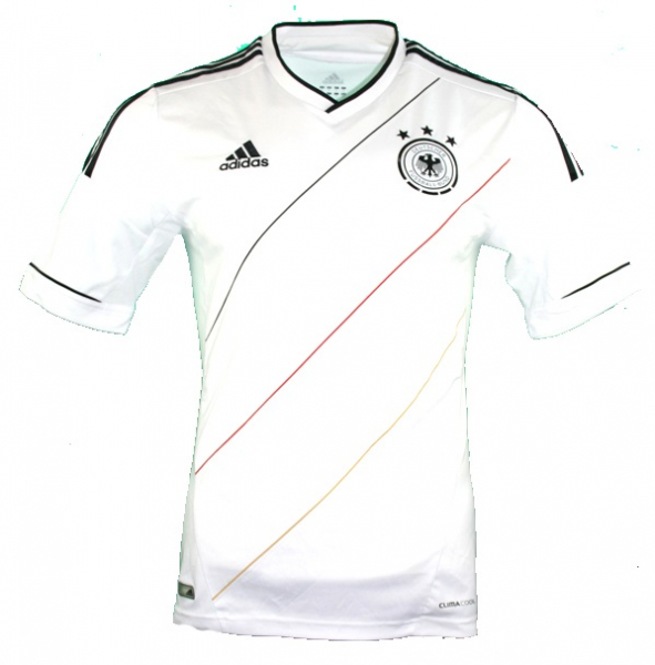 Adidas Deutschland Trikot EM Euro 2012 DFB Heim Weiß Herren M/L/XL/XXL/XXXL/3XL